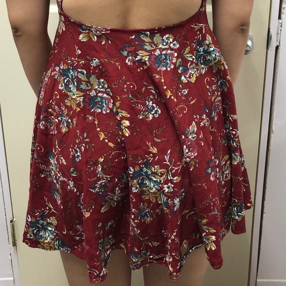 Floral Print Summer Dress by Denim & Supply RL - Picture 2 of 5